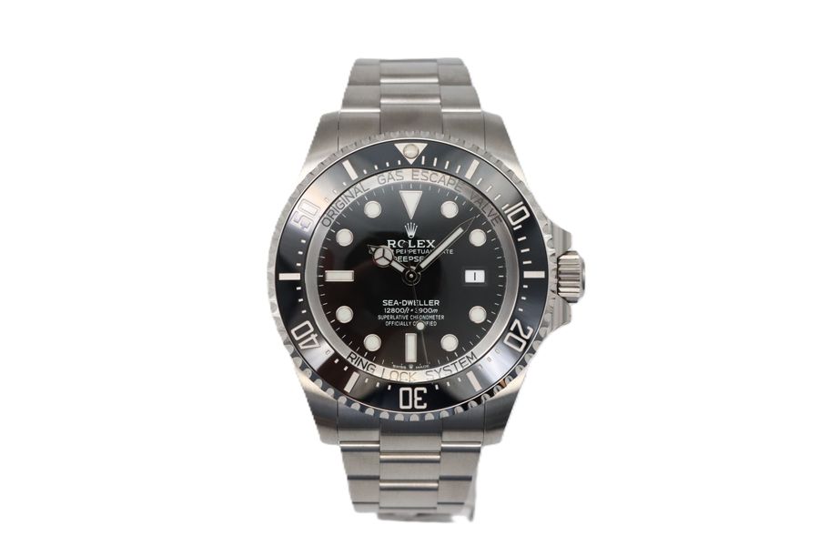 Rolex Deepsea 126660
